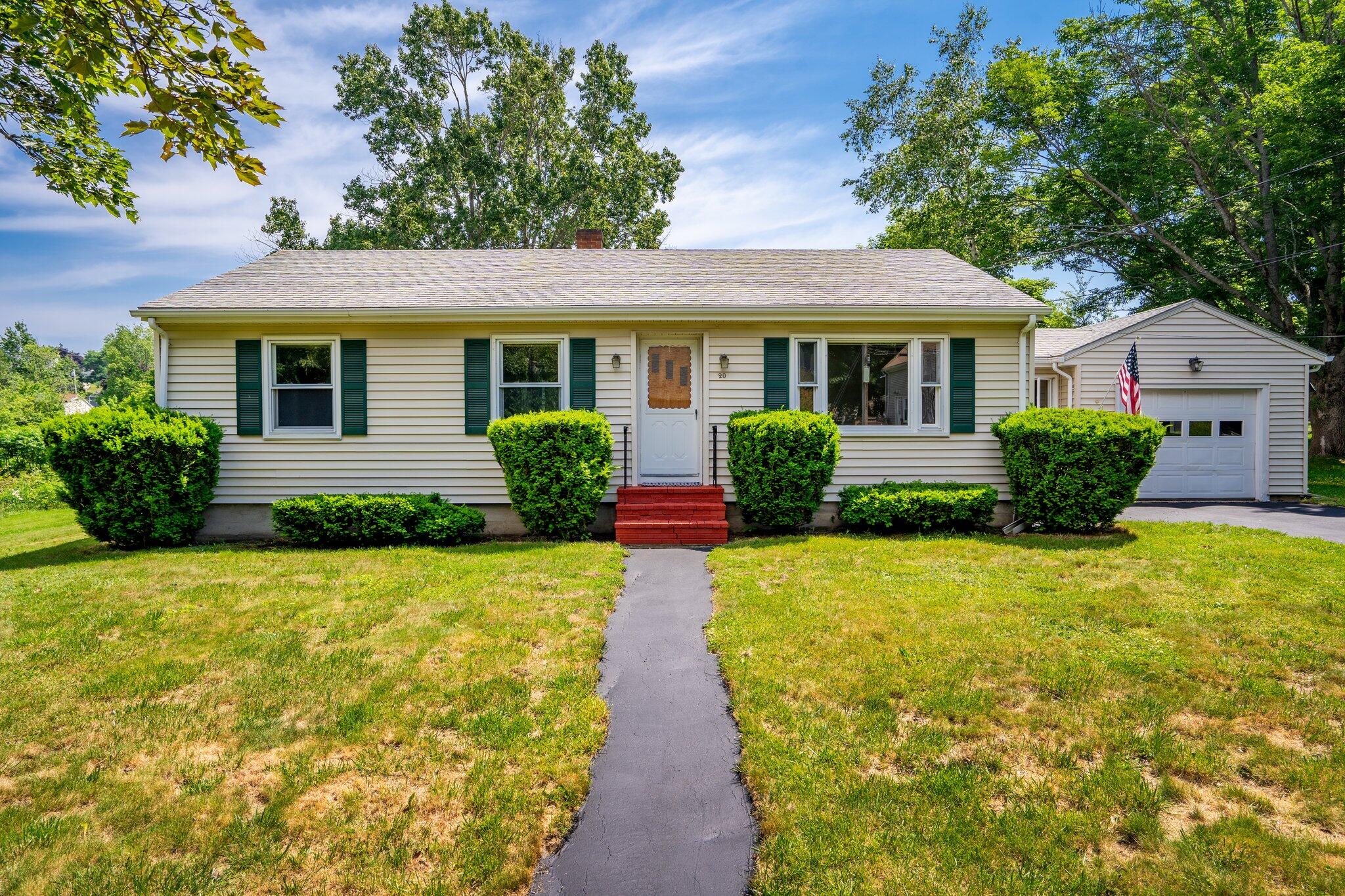 20 Mayberry Street