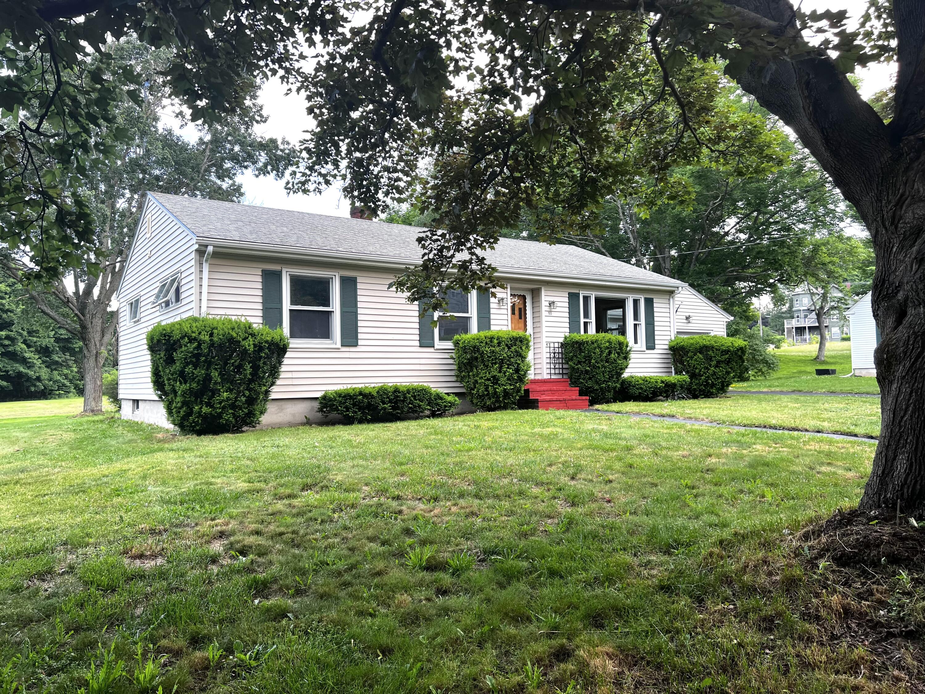 20 Mayberry Street