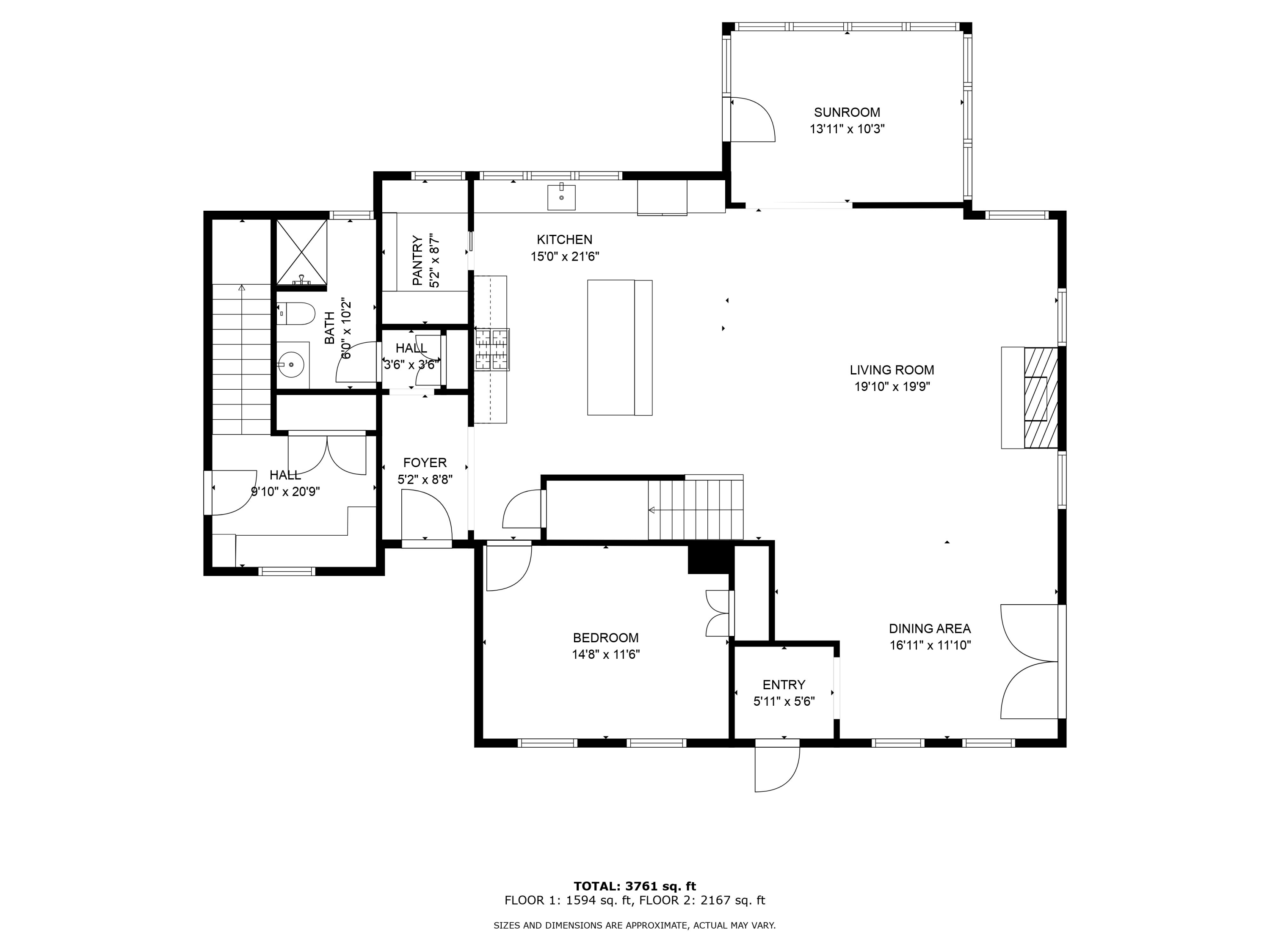 10 Woods Road