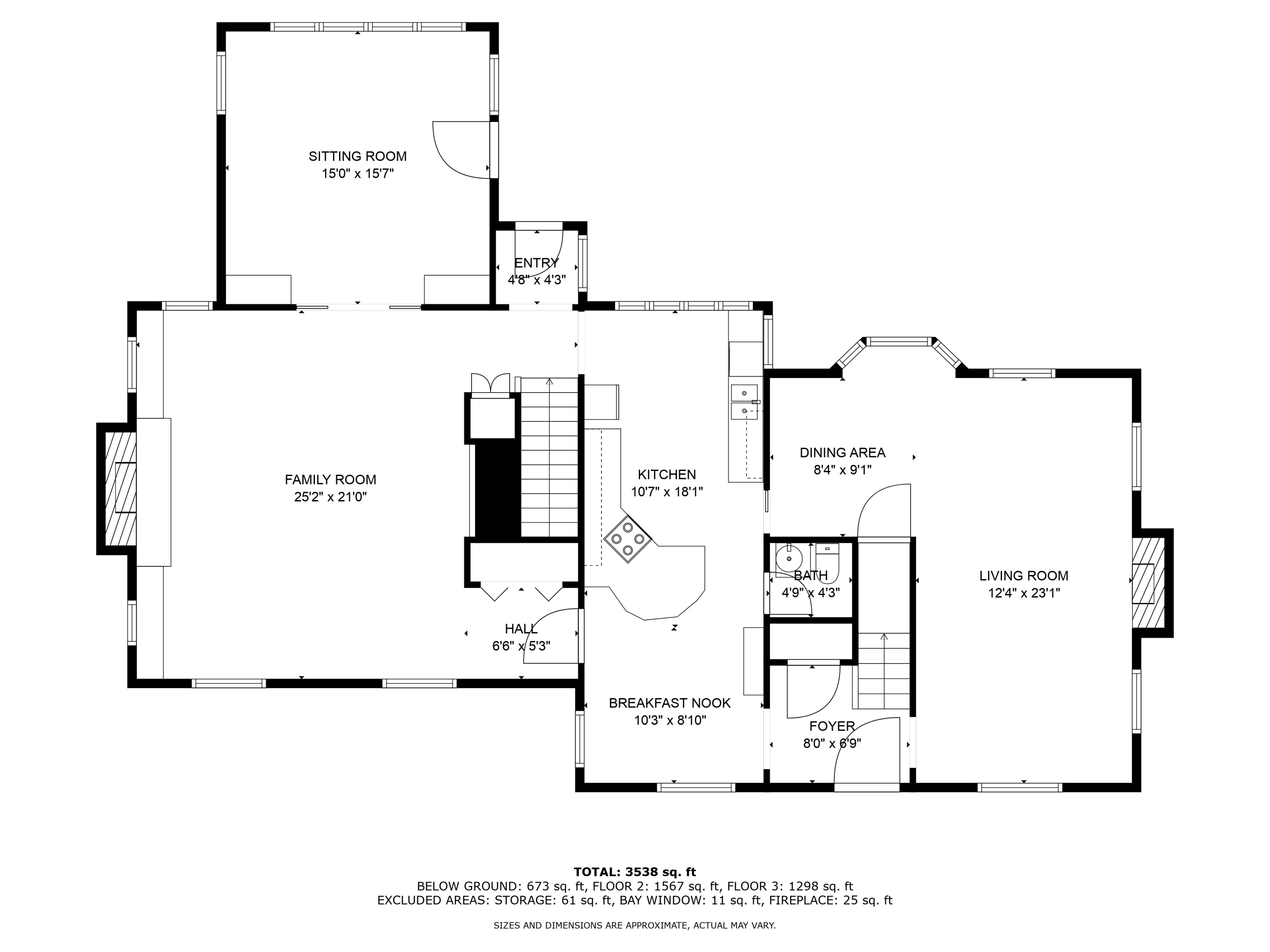 23 Wildwood Boulevard