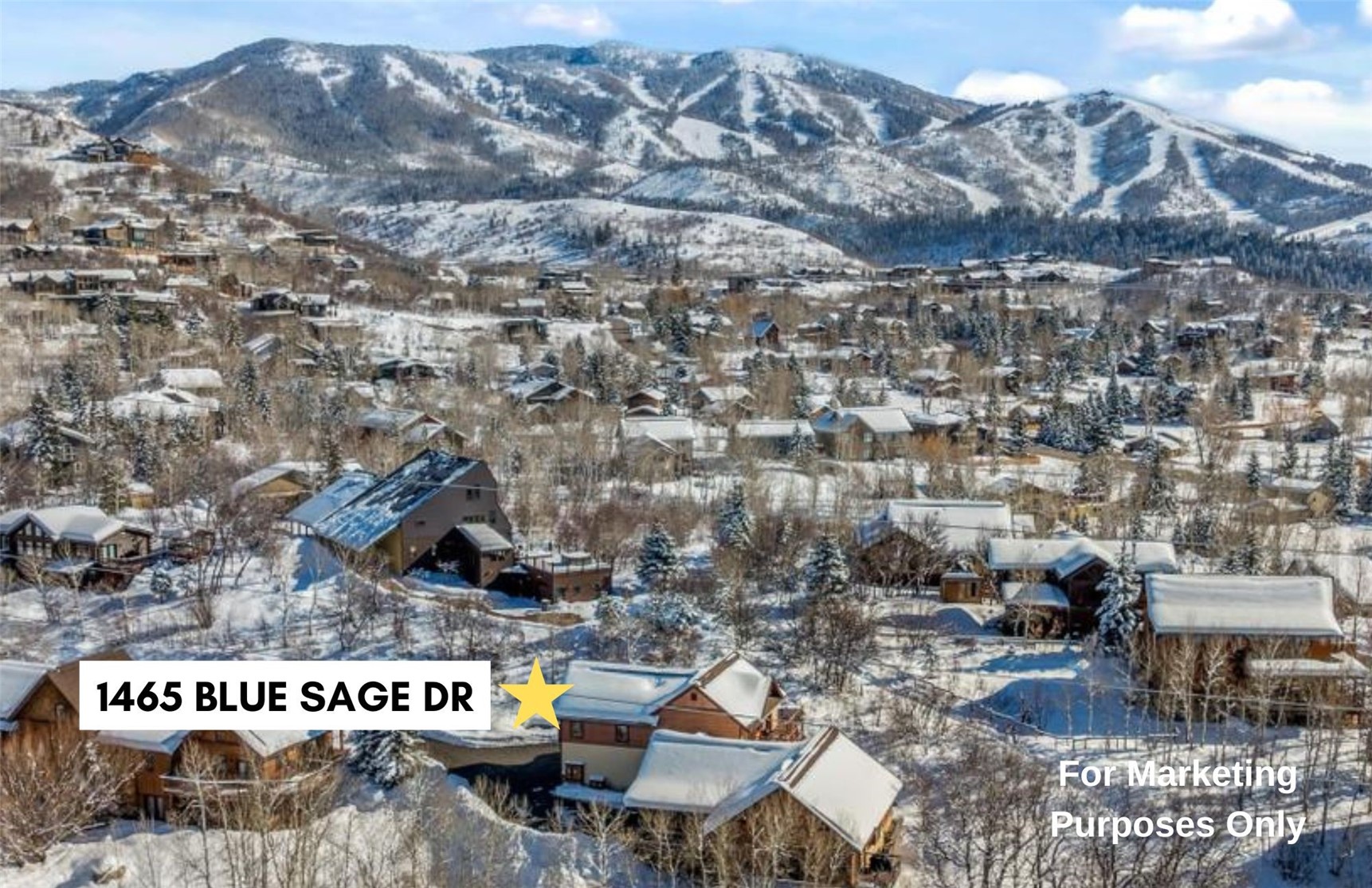 1465 Blue Sage DRIVE -