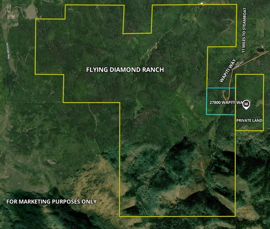 27800 Wapiti WAY