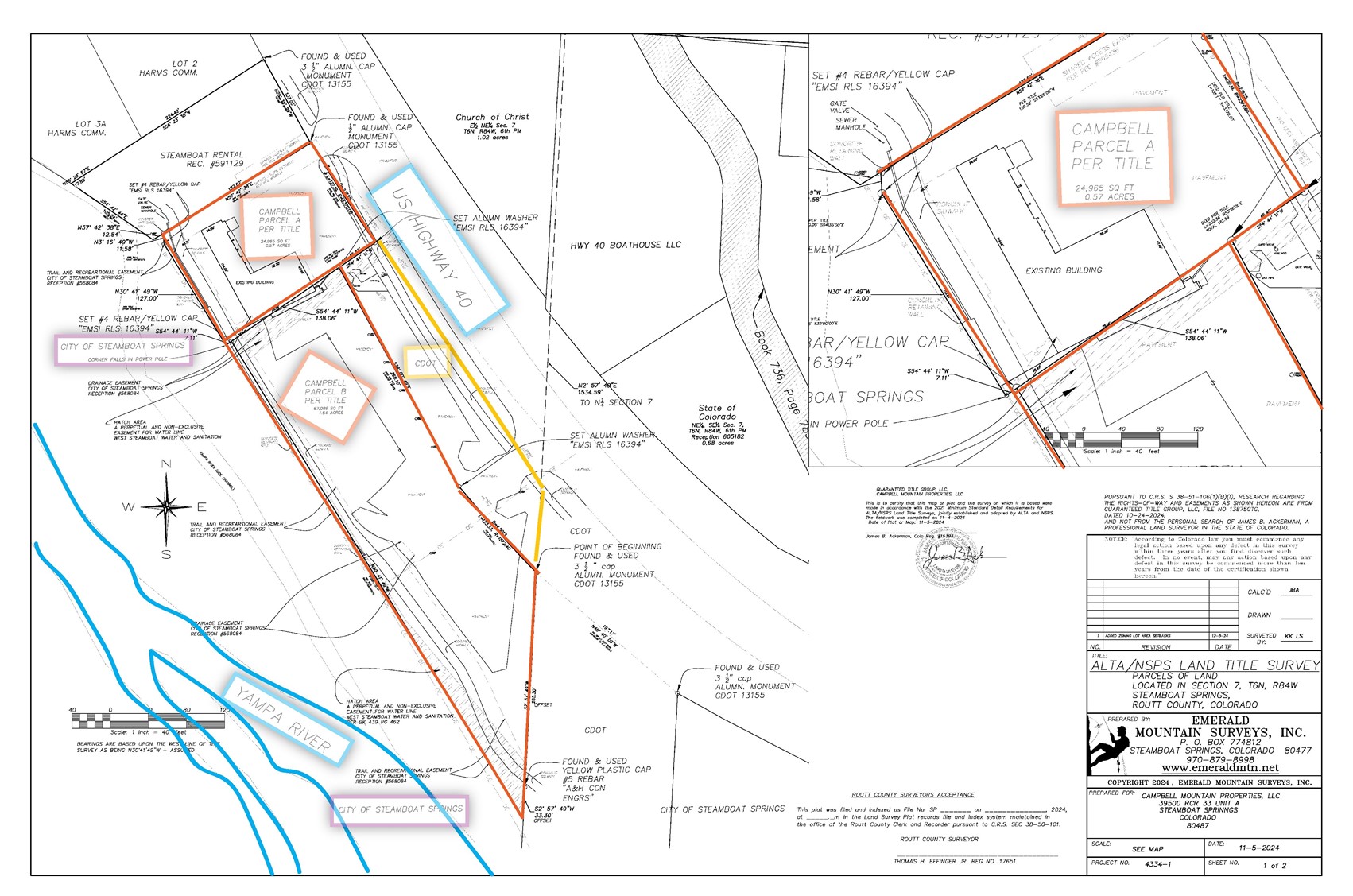 1707 Lincoln AVENUE -