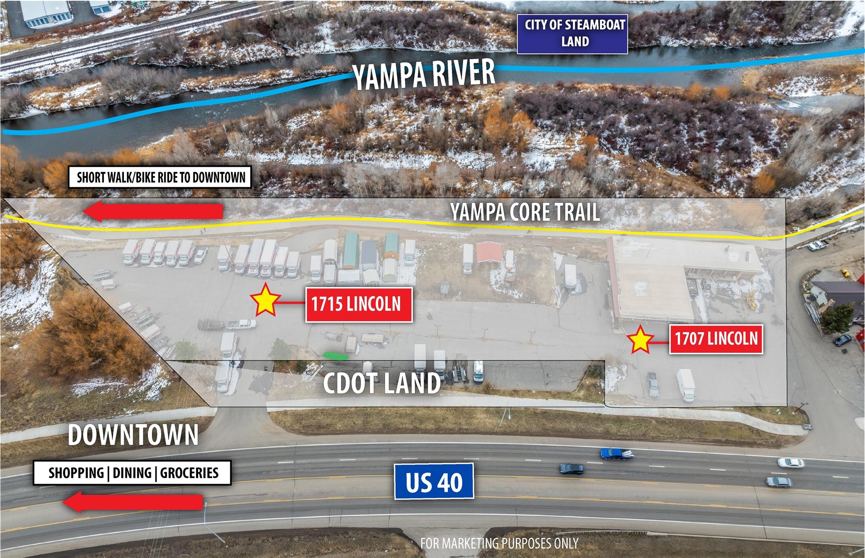 1707 Lincoln AVENUE -