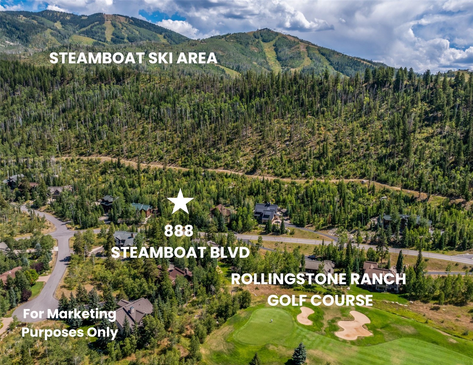 888 Steamboat BOULEVARD