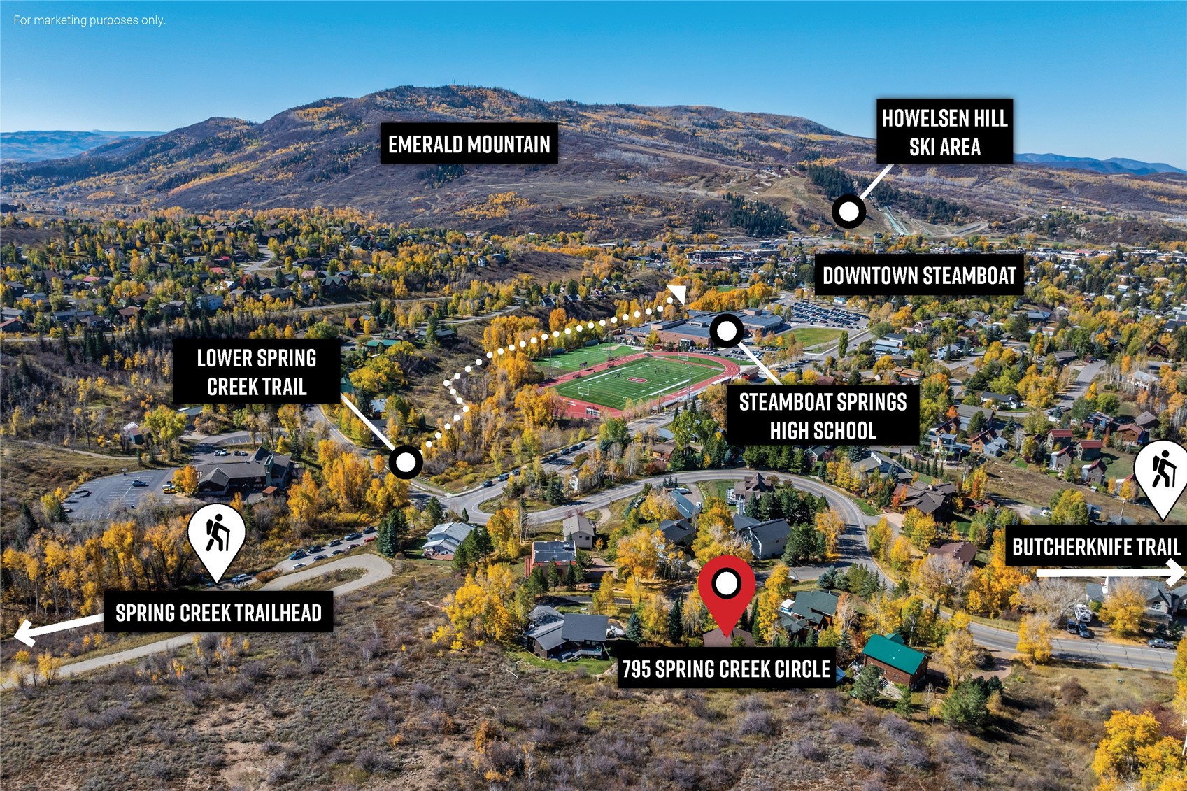 795 Spring Creek CIRCLE