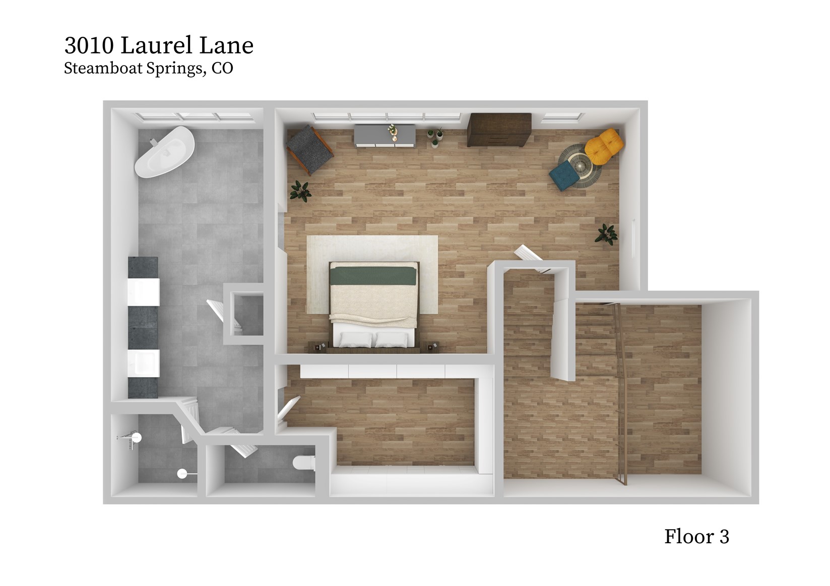 3010 Laurel LANE