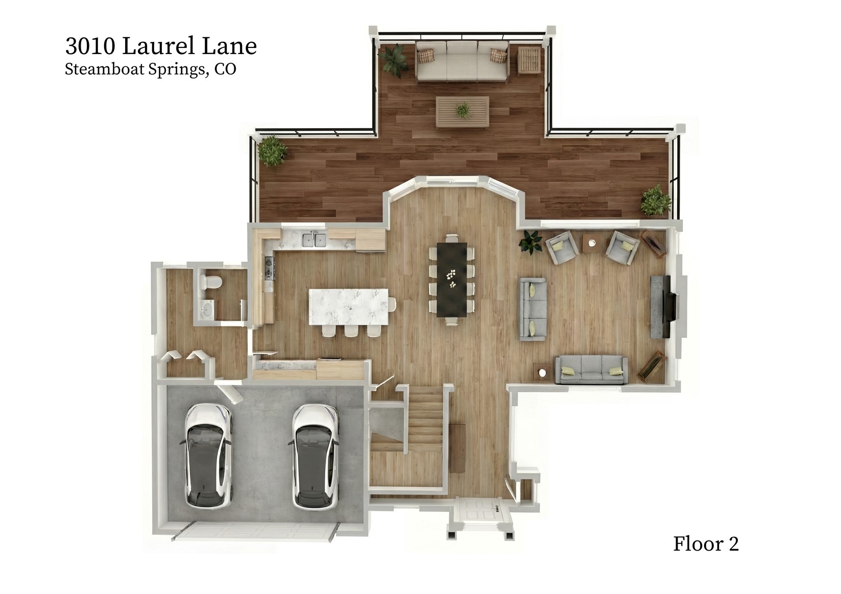 3010 Laurel LANE