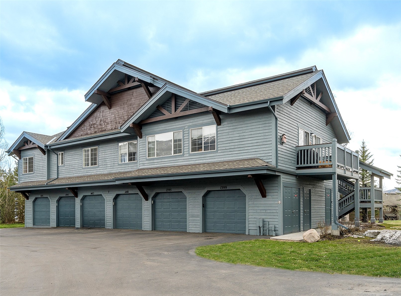 1401 Morgan COURT 705