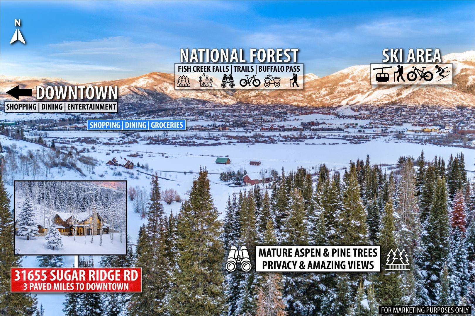 31655 Sugar Ridge ROAD