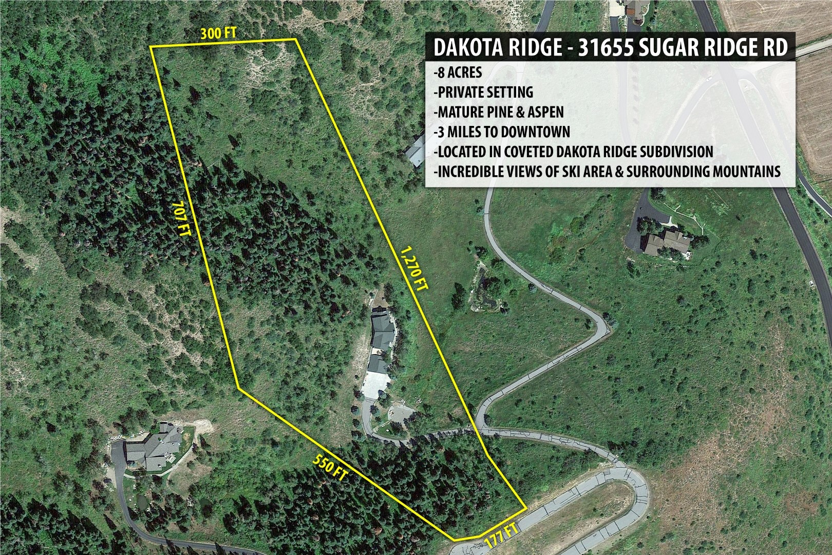 31655 Sugar Ridge ROAD