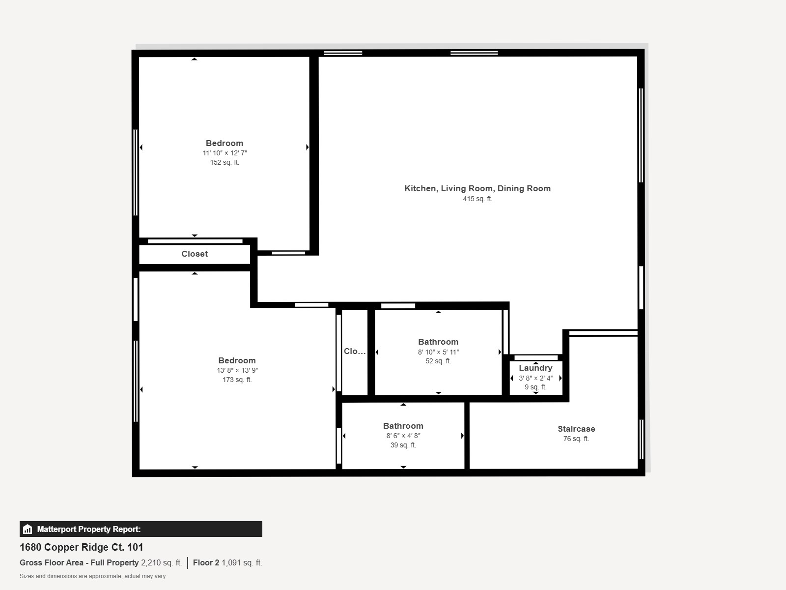 1680 Copper Ridge COURT 101