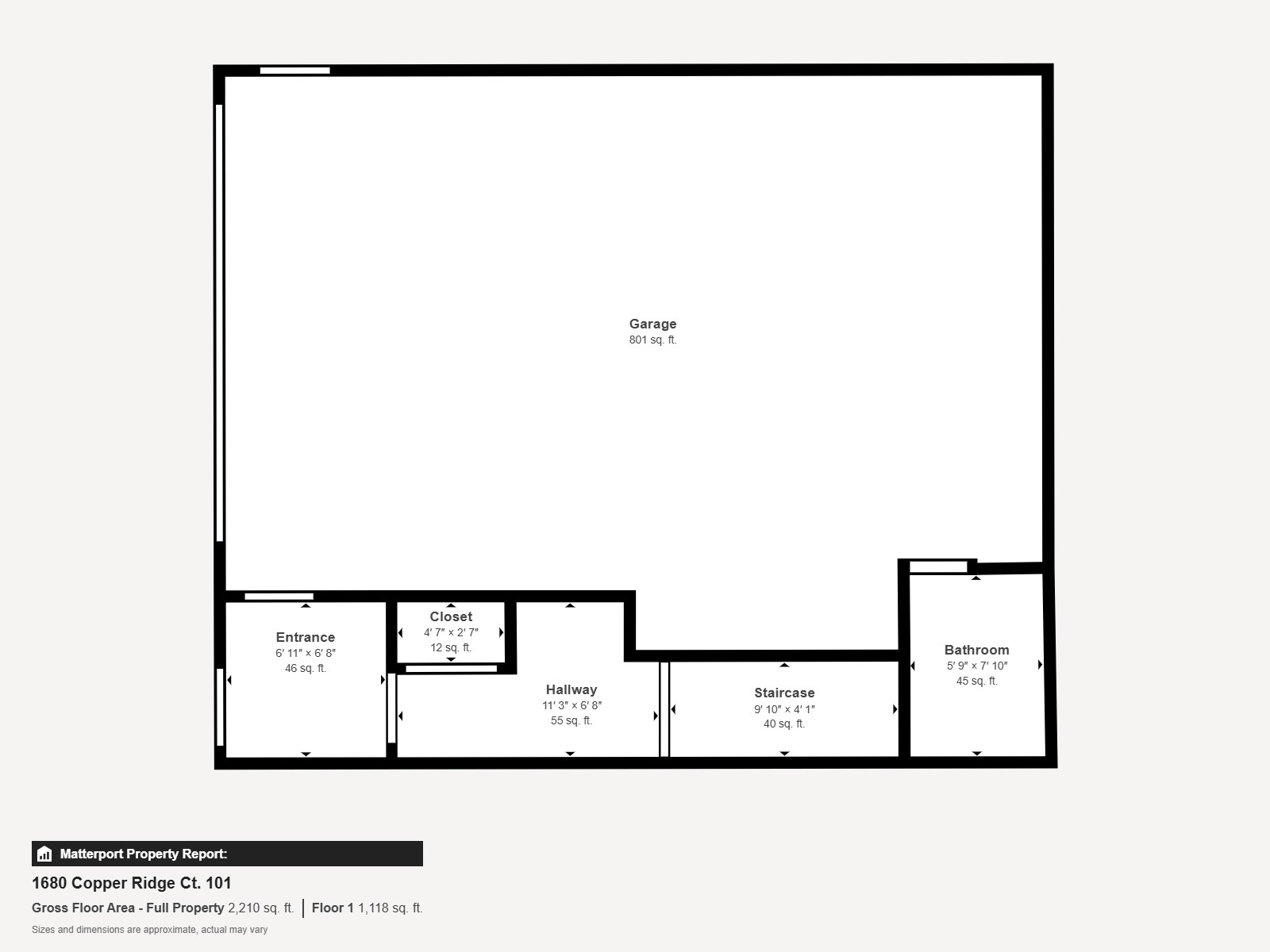 1680 Copper Ridge COURT 101