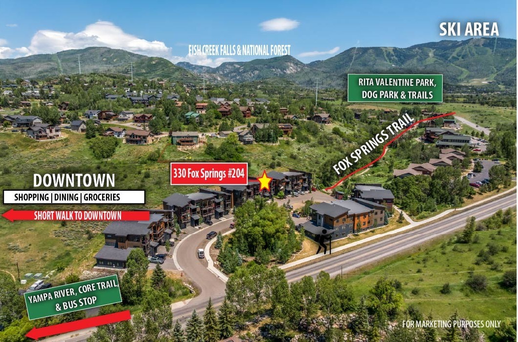 330 Fox Springs CIRCLE 204