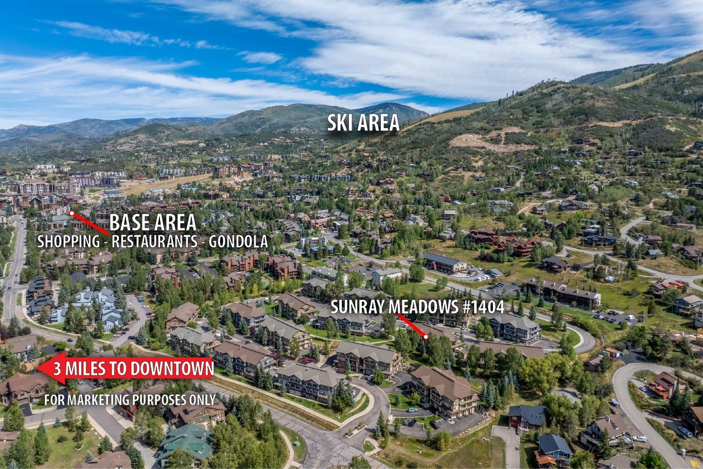 3310 Columbine DRIVE 1404