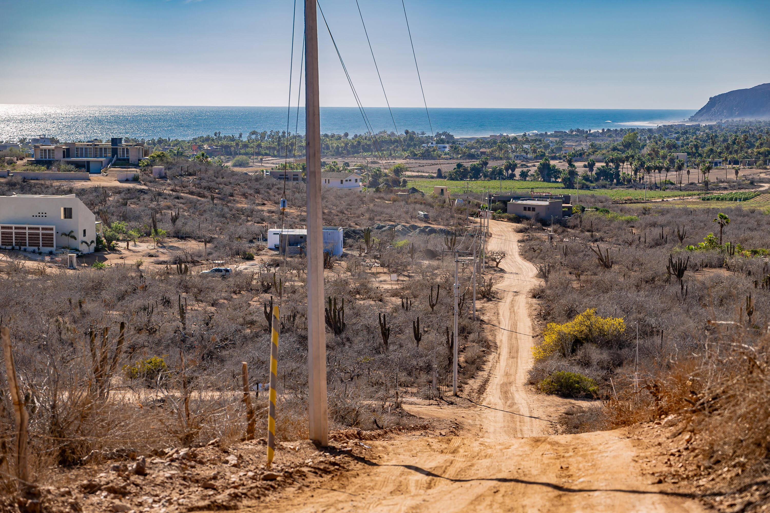Vista de La Ladera