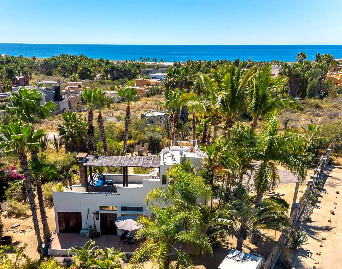 Camino Internacional, Casa Leo