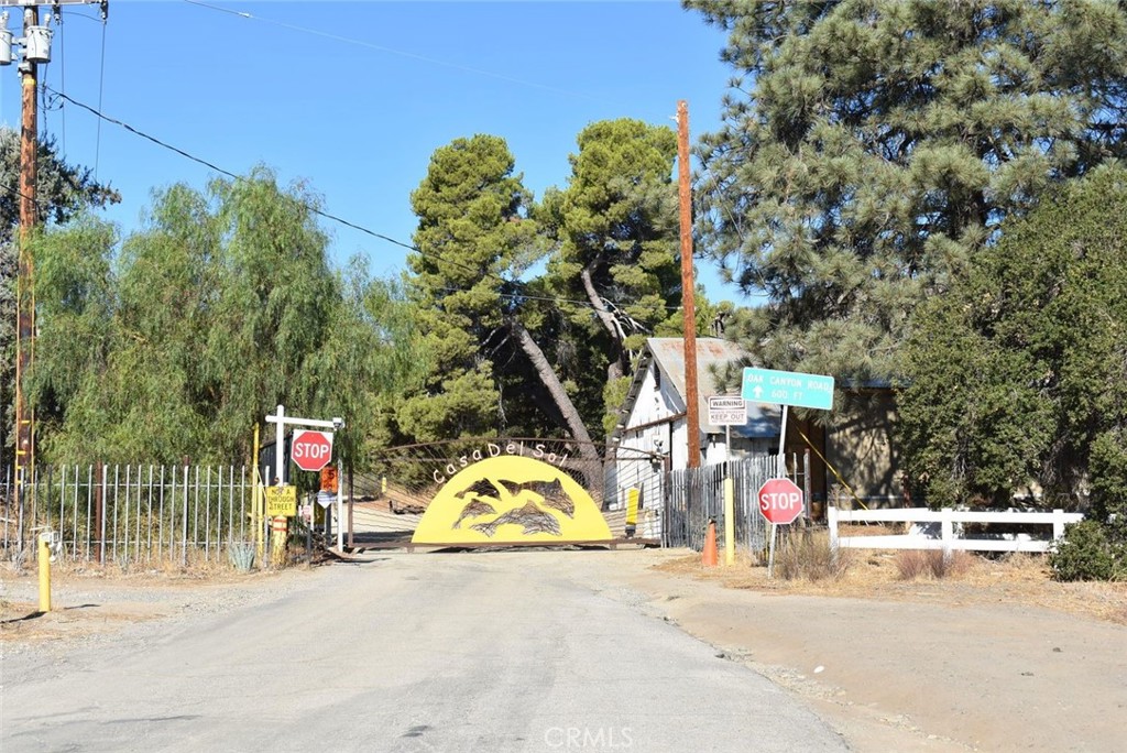 1 Hasley Cyn & Burlwood Dr
