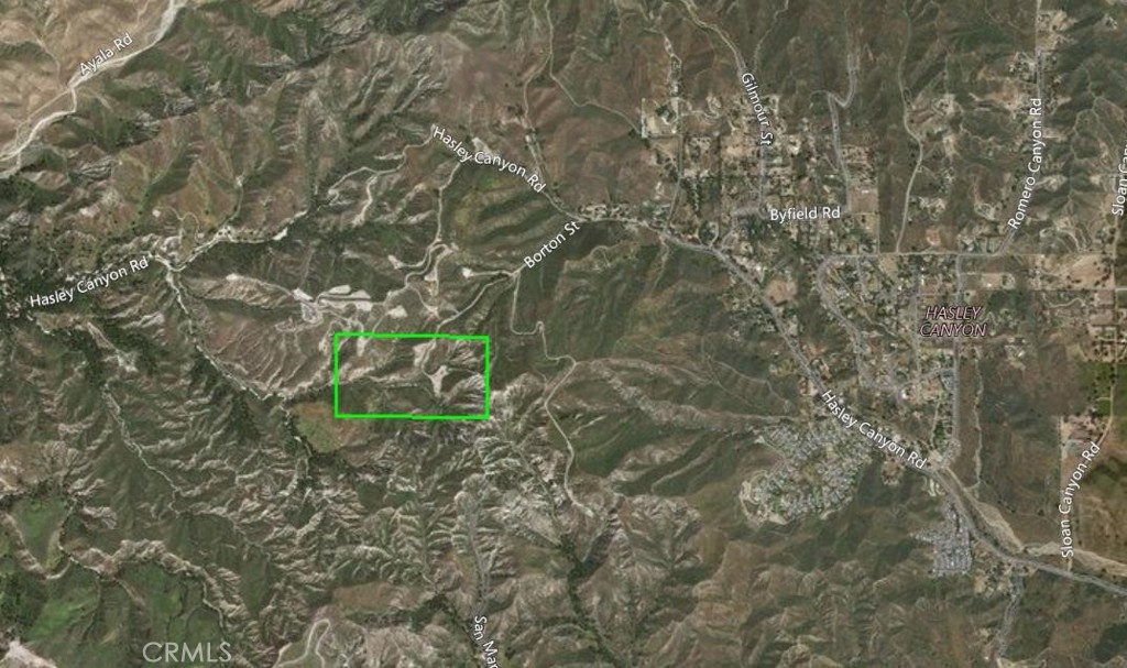 1 Hasley Cyn & Burlwood Dr