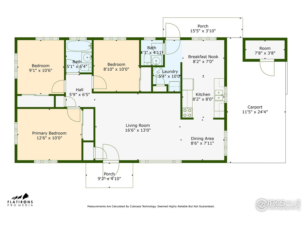 2105 Floral Dr