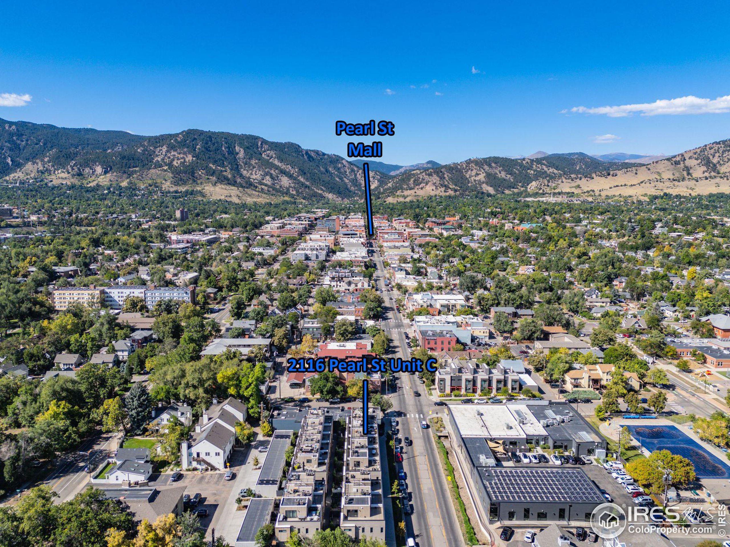 2116 Pearl St C