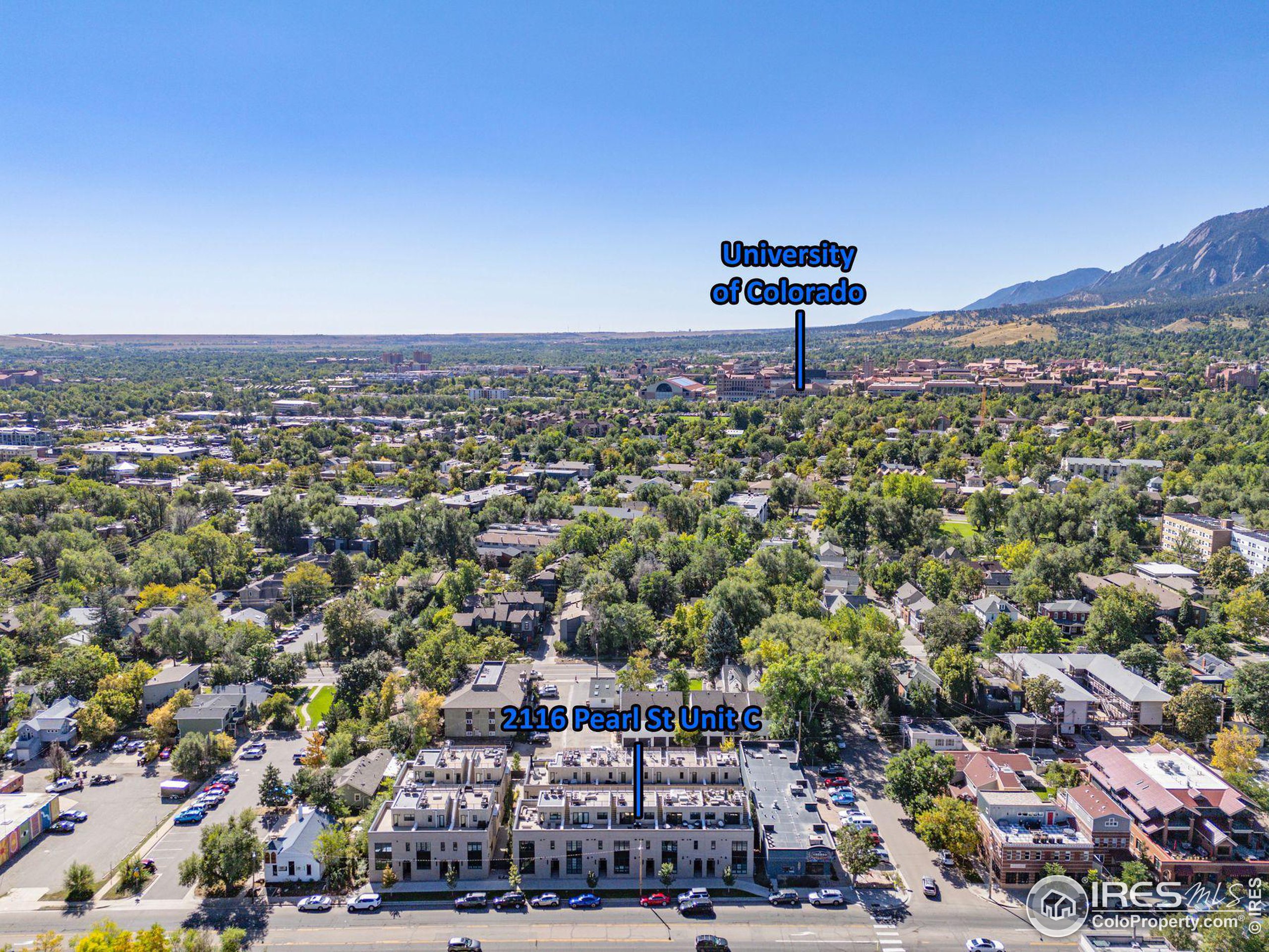 2116 Pearl St C