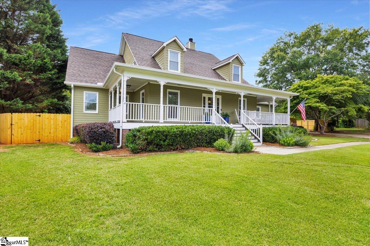 109 W Fieldsparrow Court