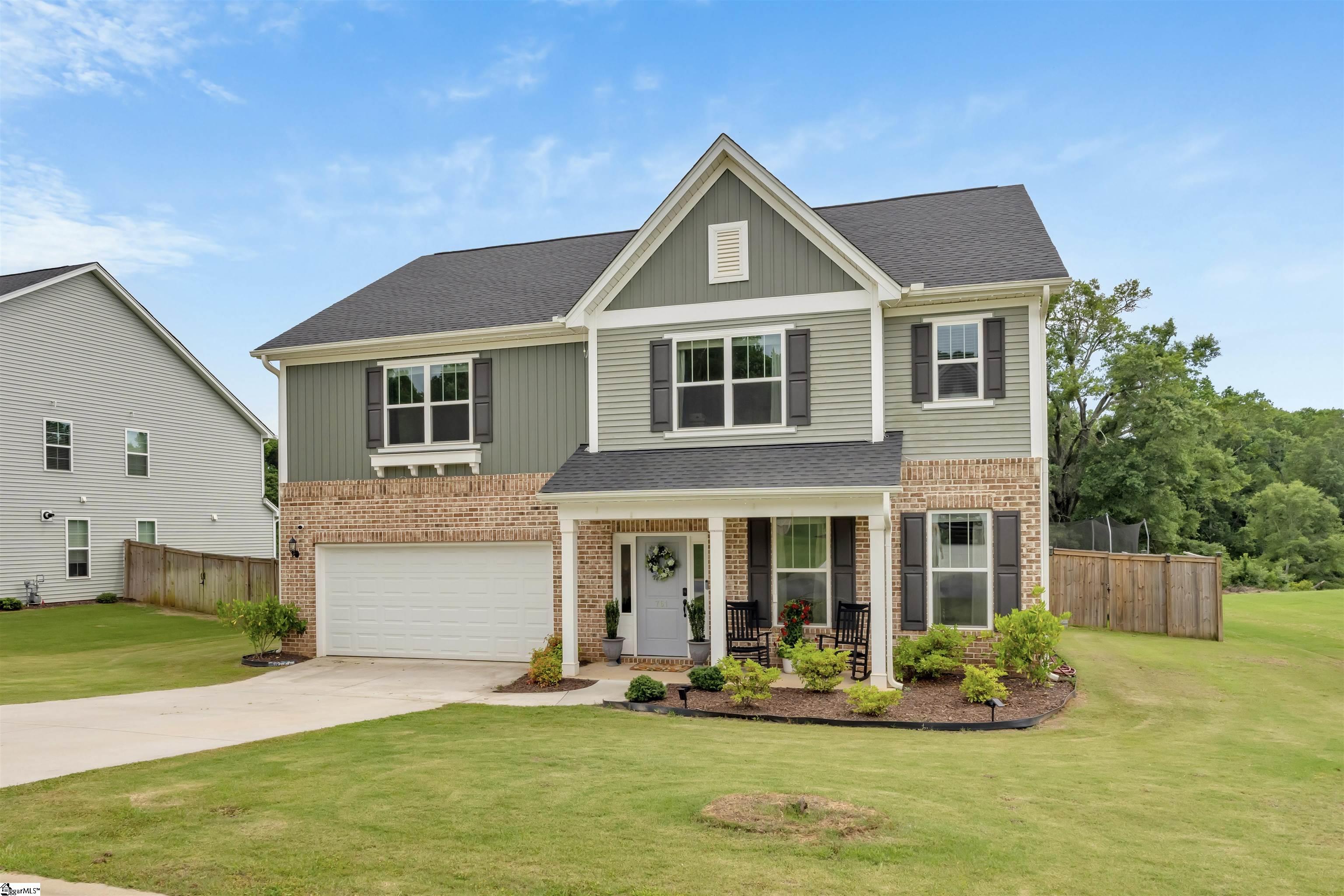 761 Oak Hill Lane