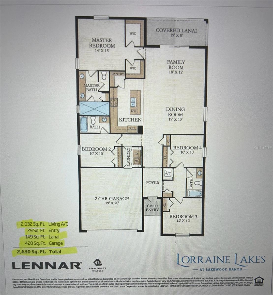 15522 ISLANDWALK AVE