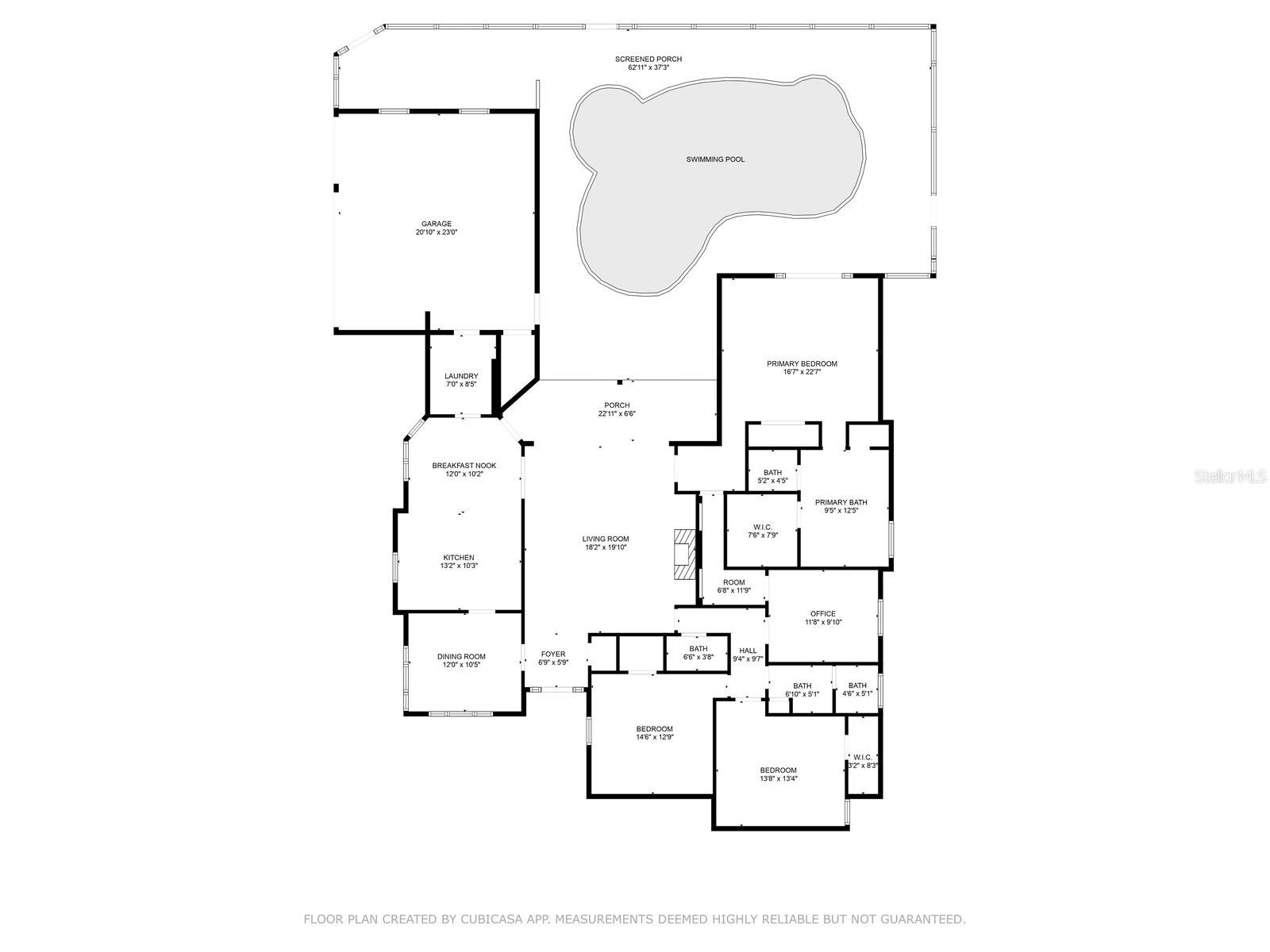 3405 WILDERNESS BLVD W