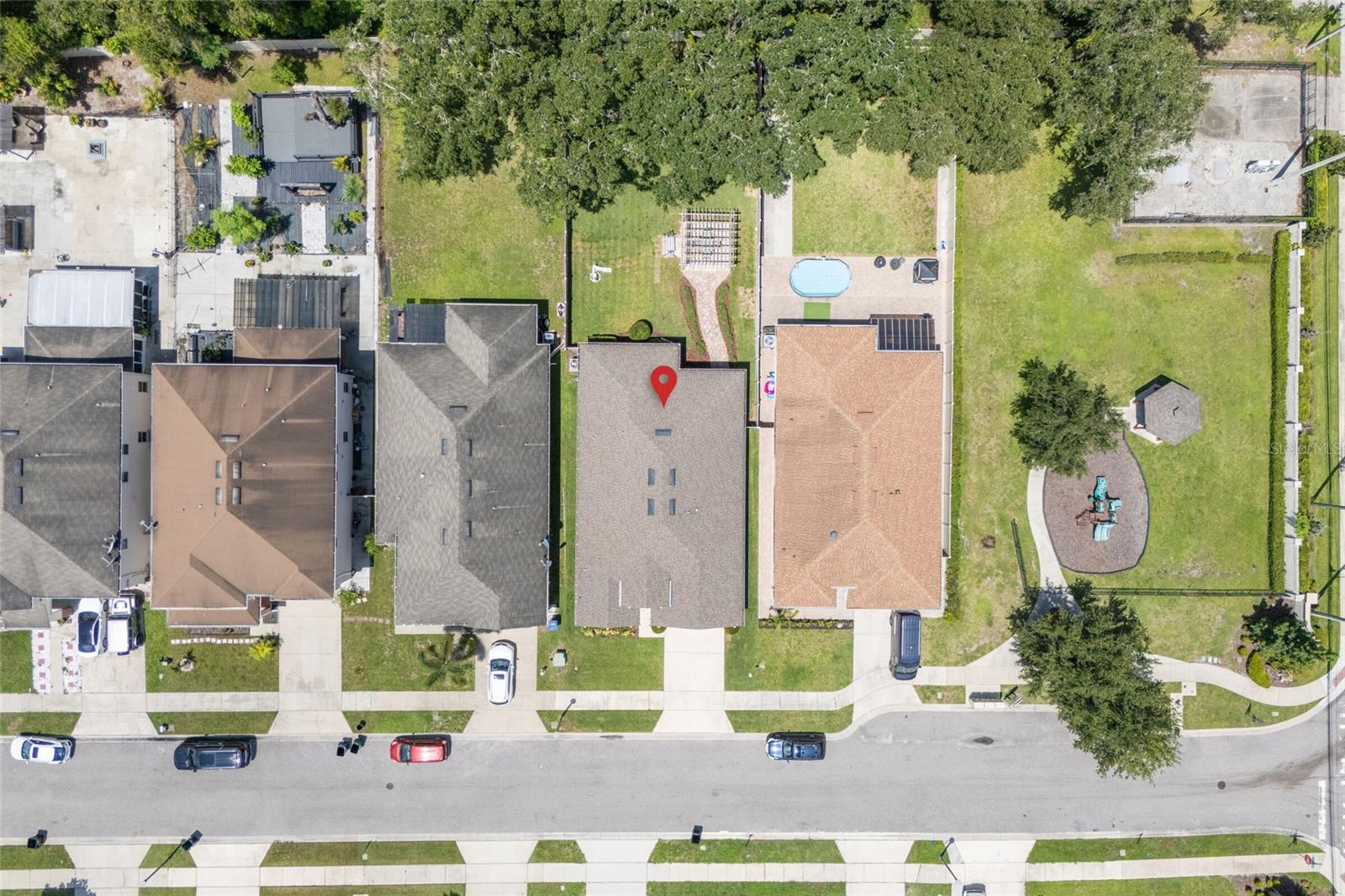 2736 ARBOR TRAIL WAY