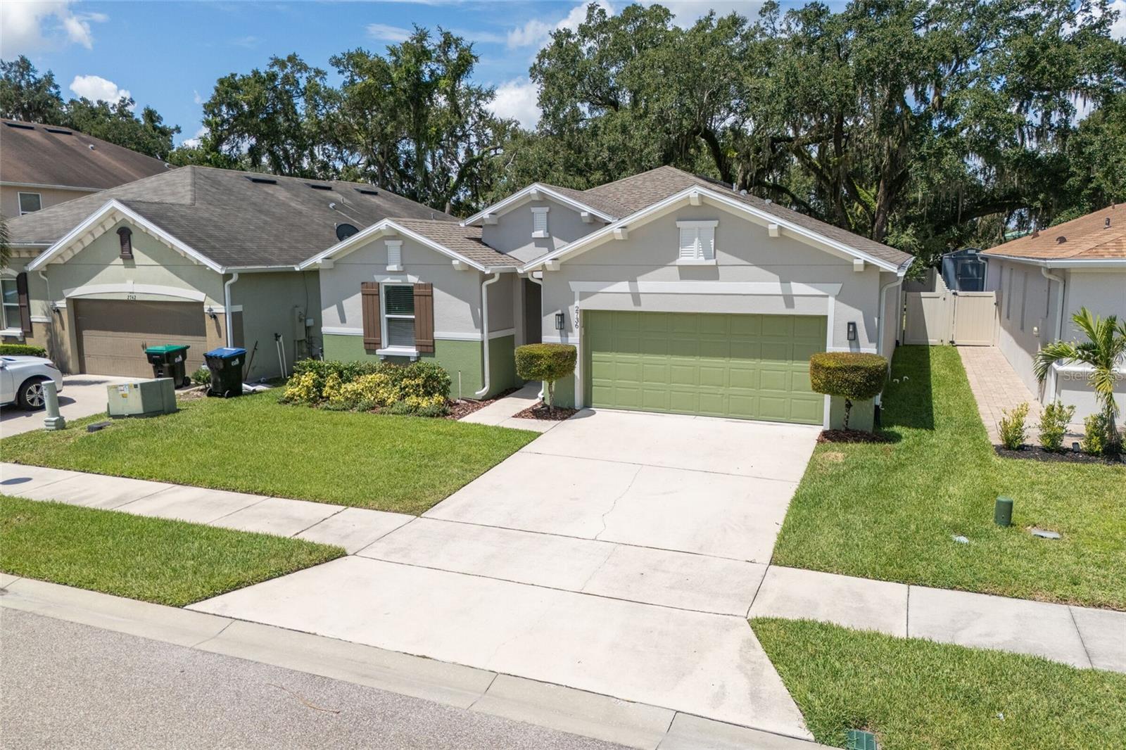 2736 ARBOR TRAIL WAY