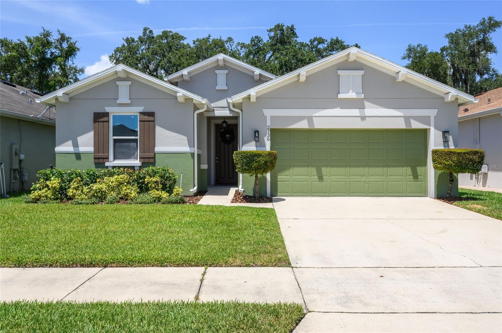 2736 ARBOR TRAIL WAY