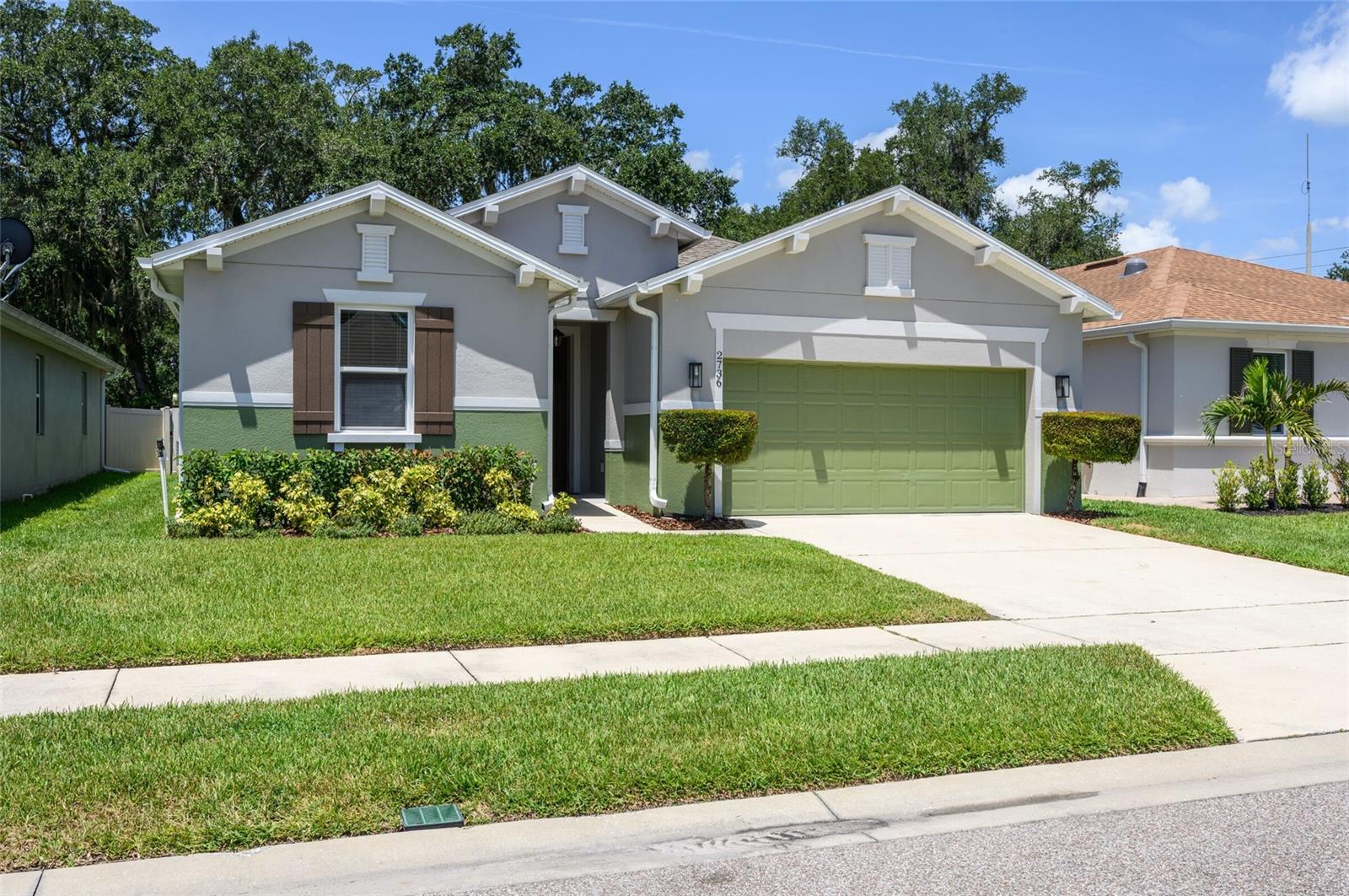 2736 ARBOR TRAIL WAY