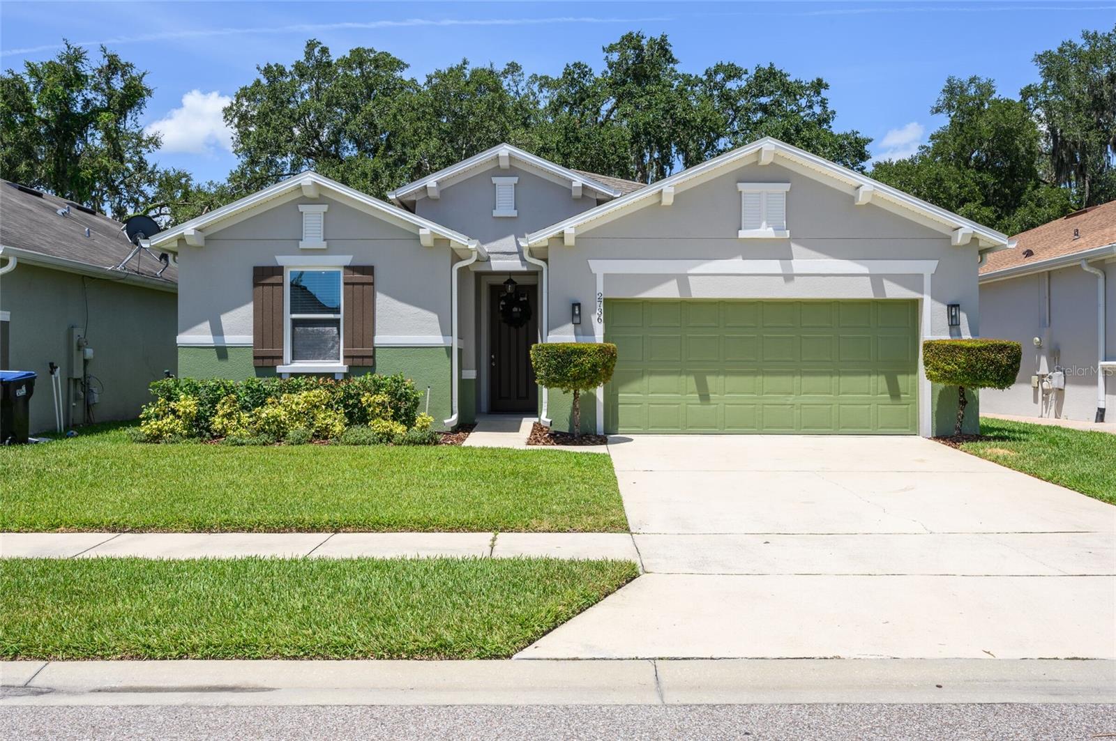 2736 ARBOR TRAIL WAY