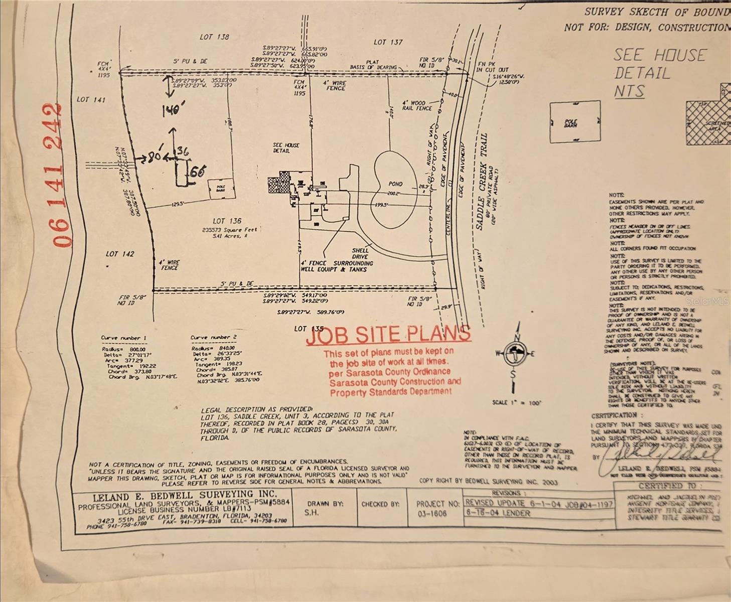 7610 SADDLE CREEK TRL