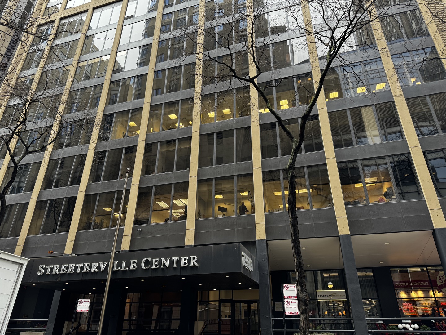233 E Erie Street Unit: 2009