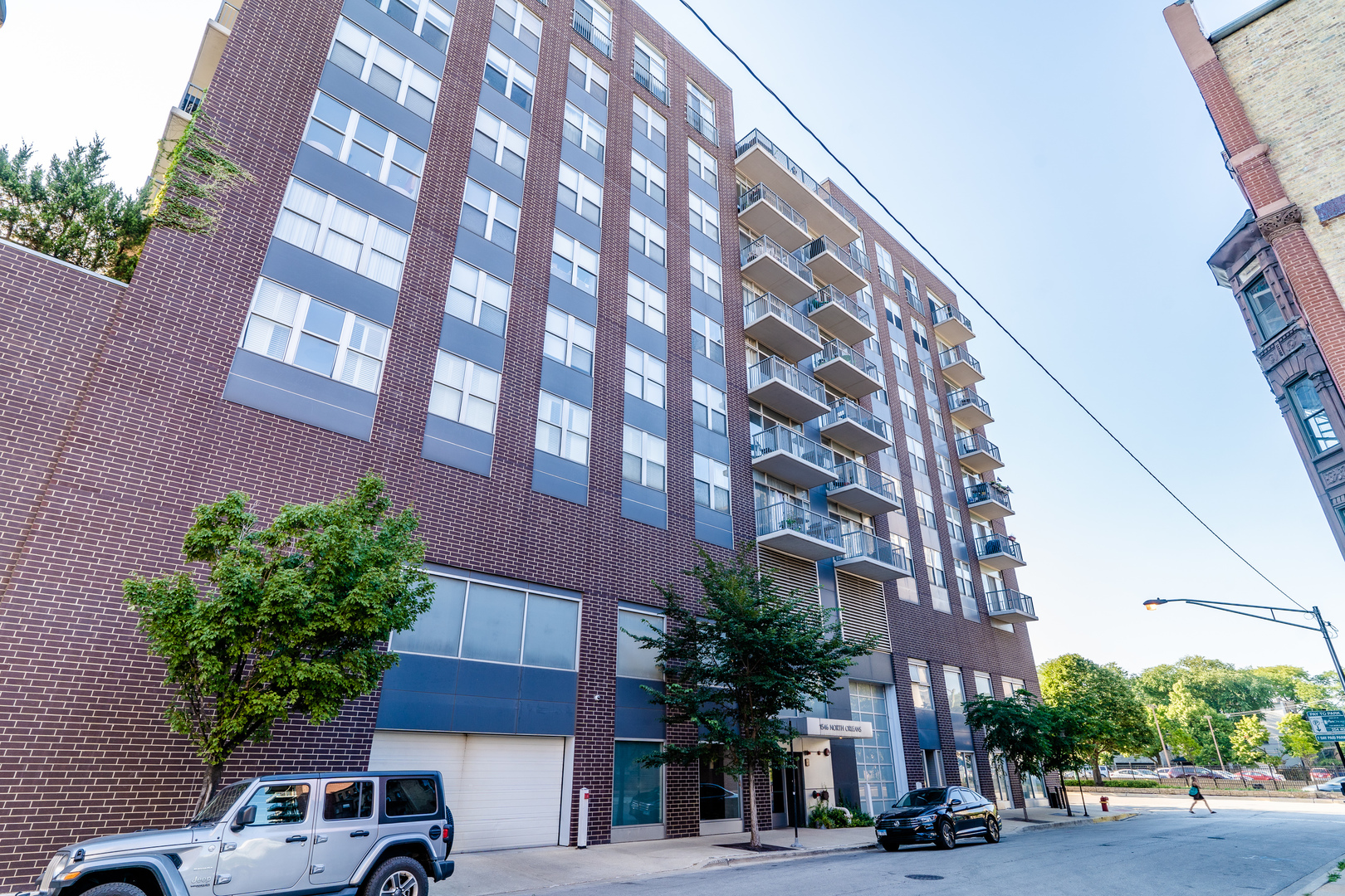 1546 N Orleans Street Unit: 601
