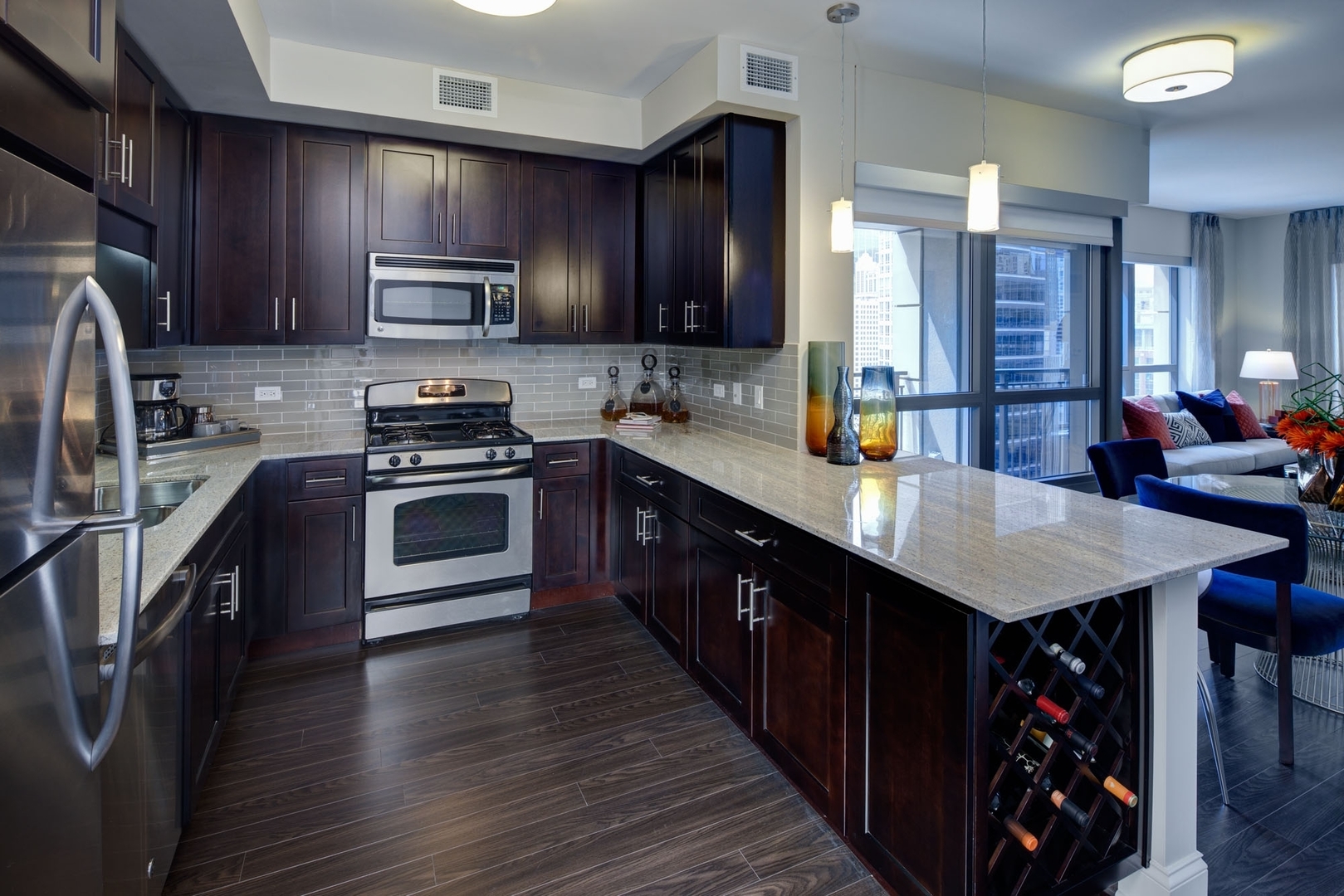 71 W HUBBARD Street Unit: 4808