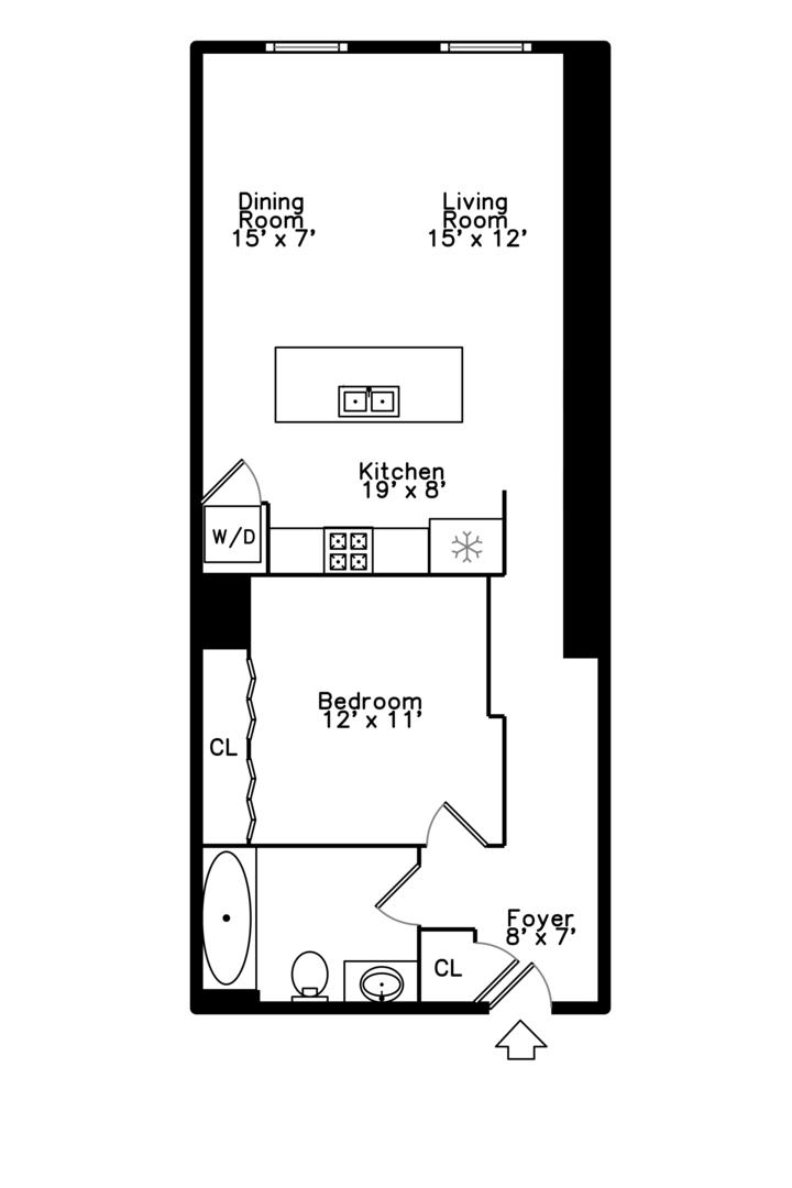 310 S Michigan Avenue Unit: 2111