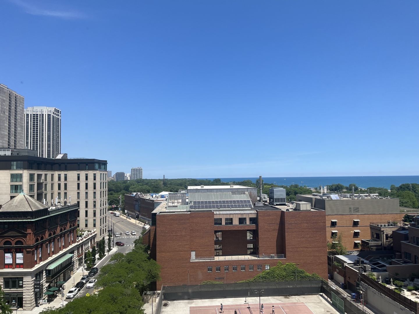 70 W Burton Place Unit: 1101