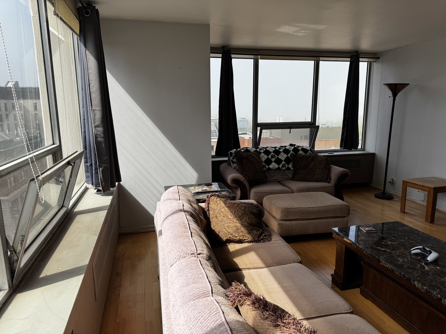 70 W Burton Place Unit: 1101