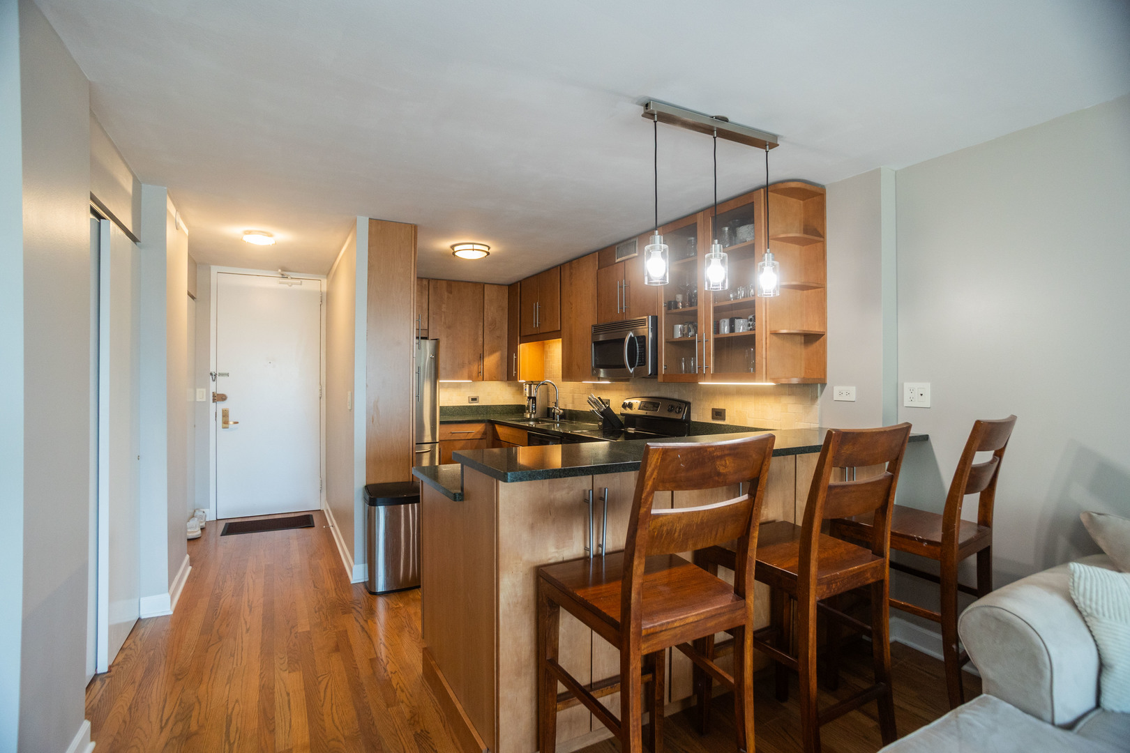 2020 N Lincoln Park West Unit: 11C