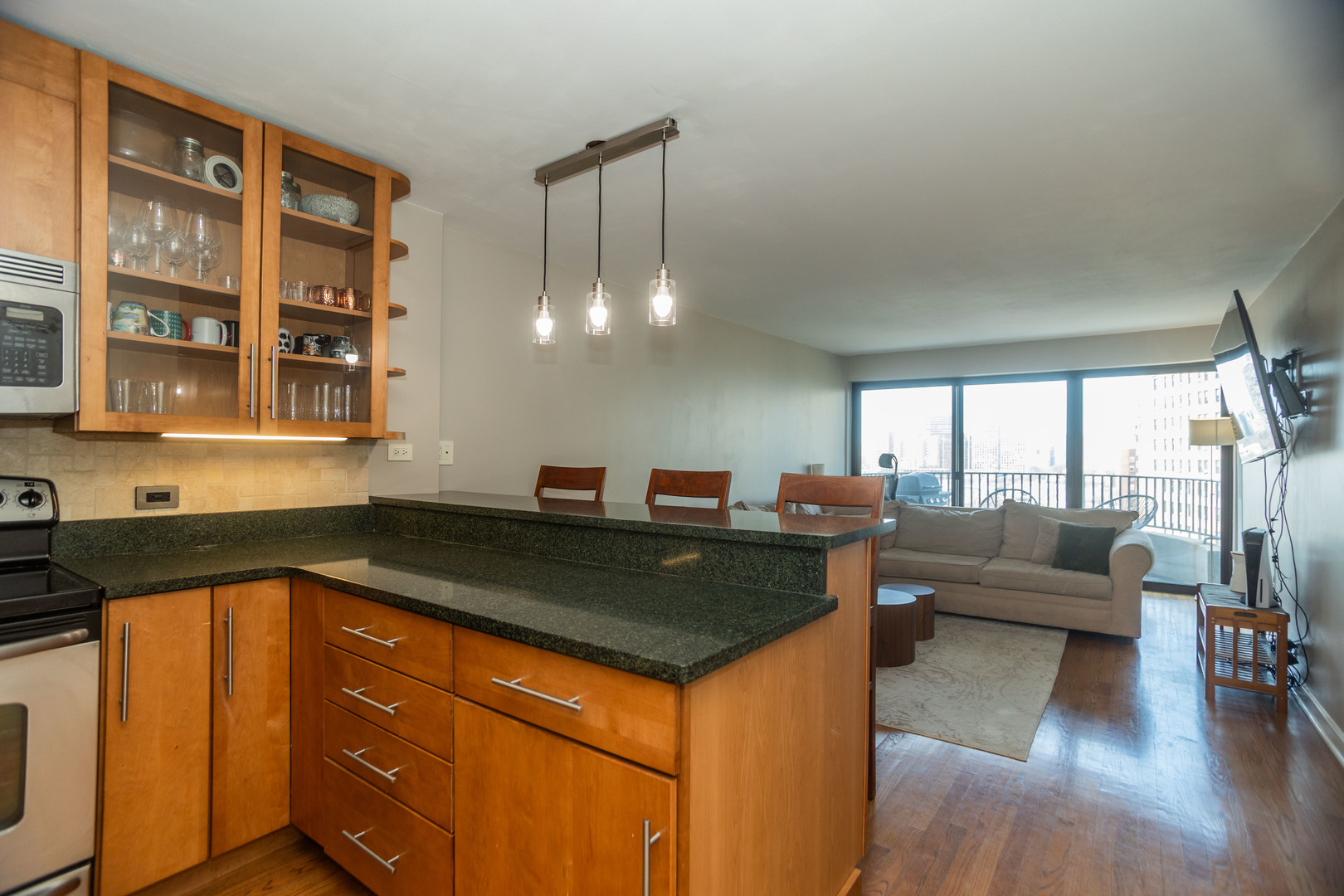 2020 N Lincoln Park West Unit: 11C