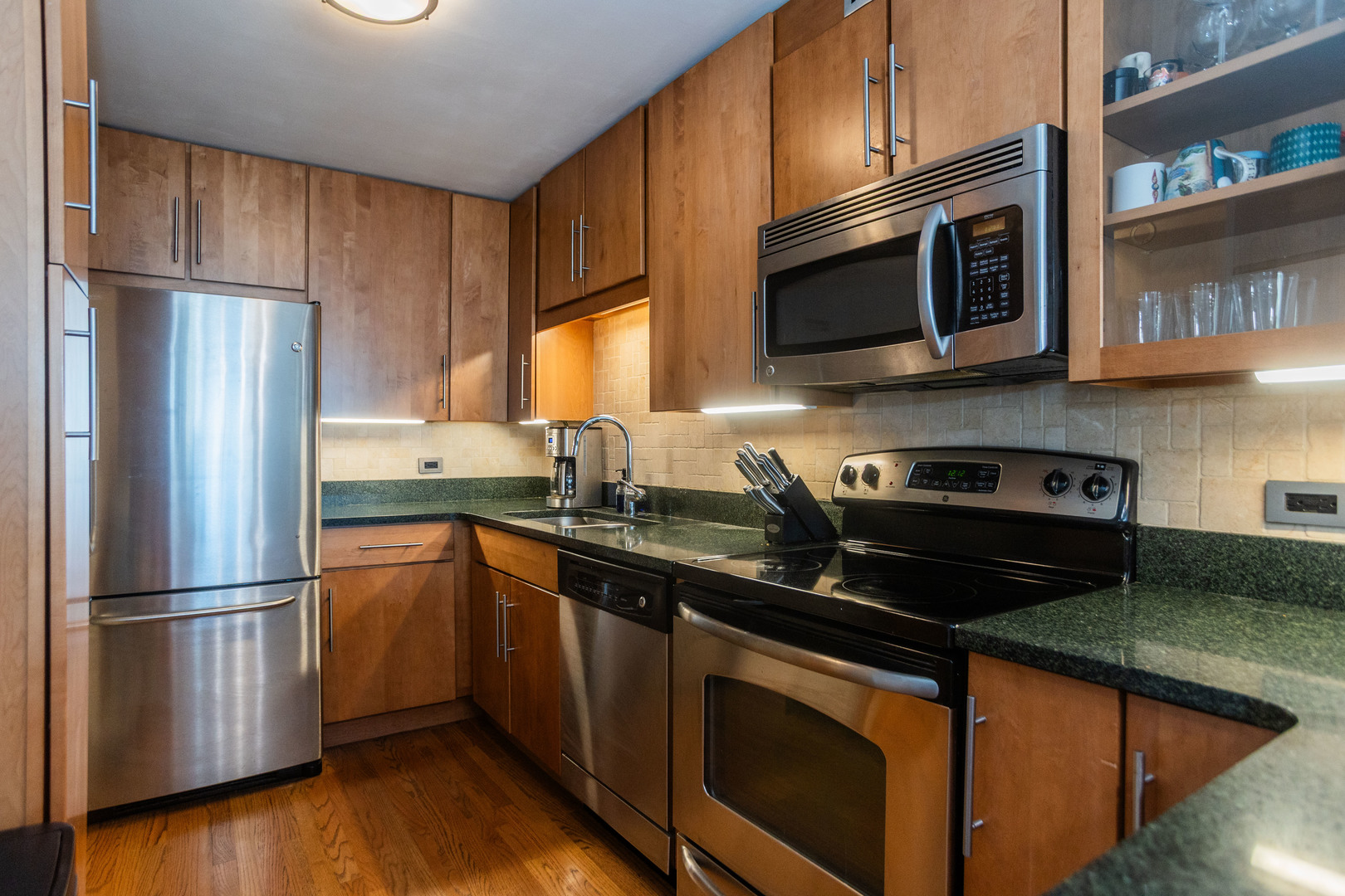 2020 N Lincoln Park West Unit: 11C