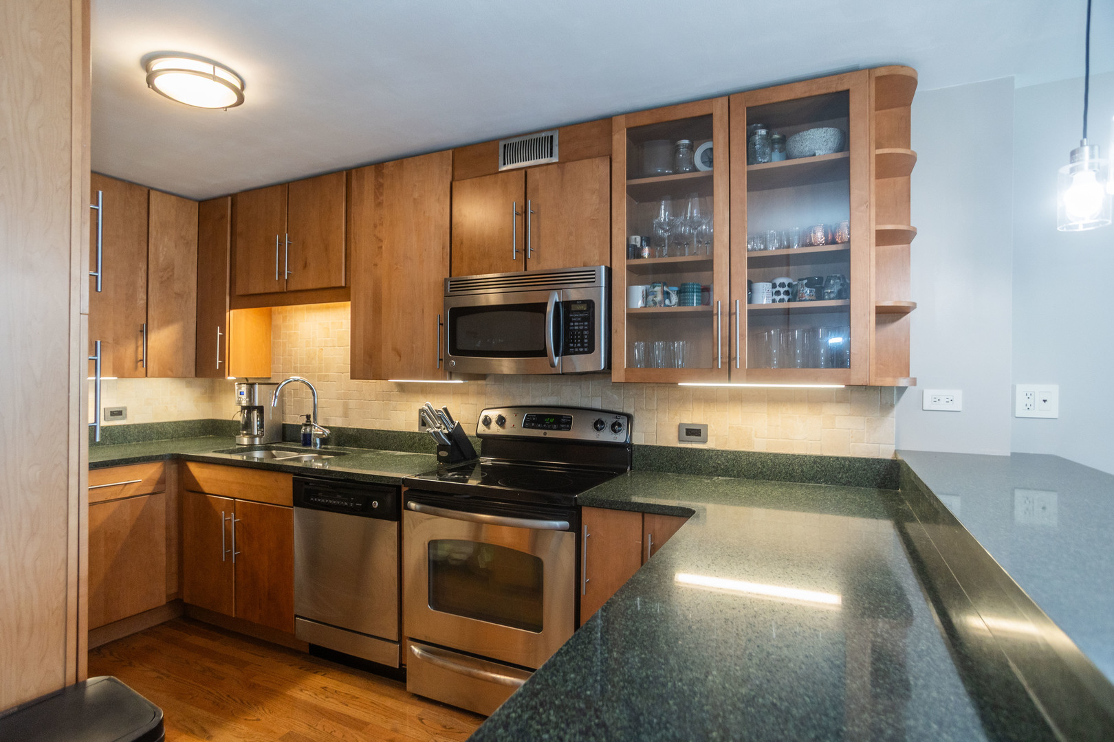 2020 N Lincoln Park West Unit: 11C