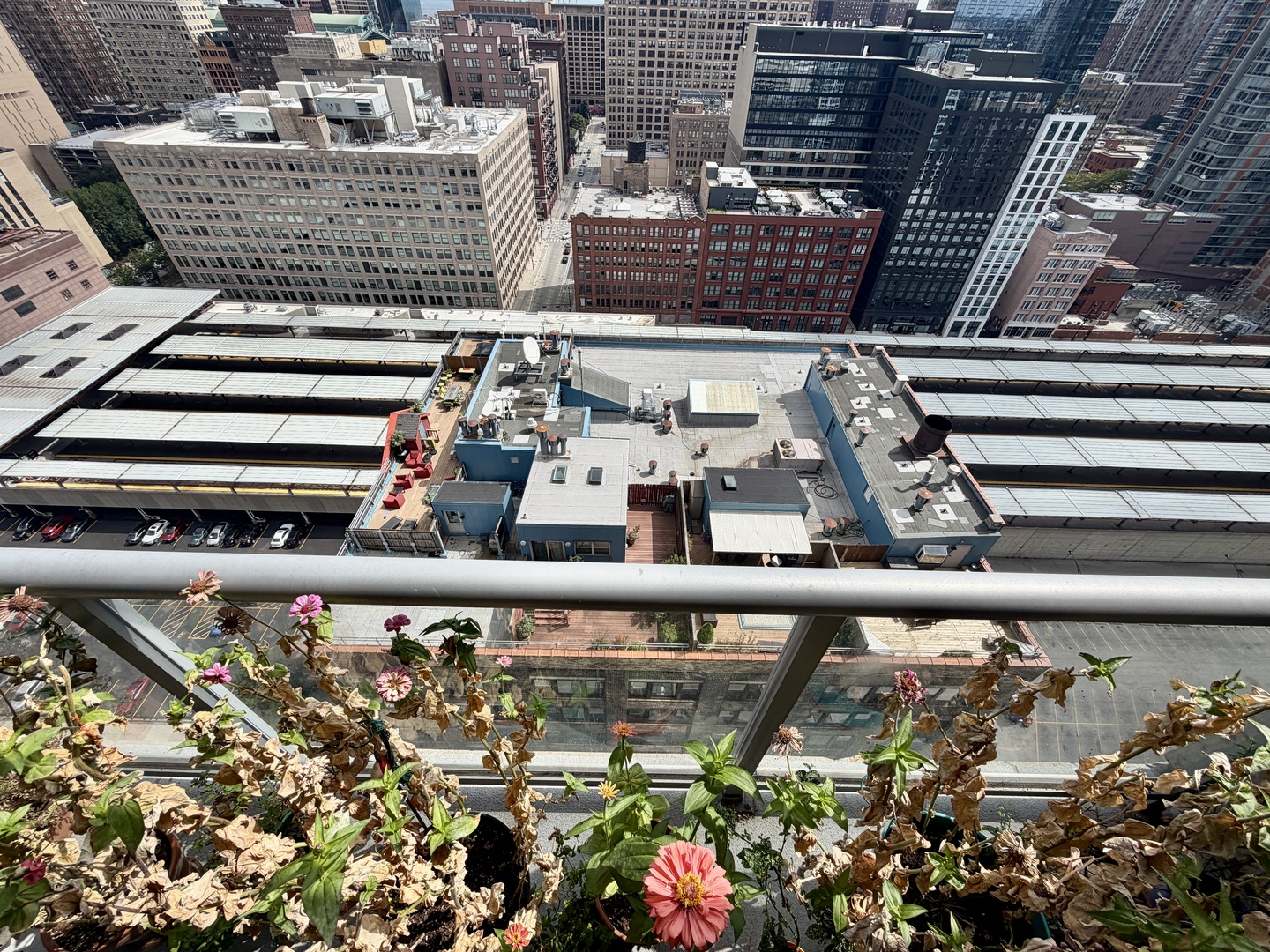 611 S Wells Street Unit: 2302