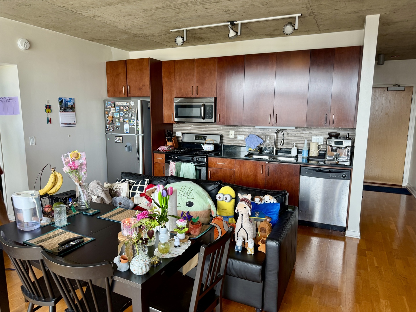 611 S Wells Street Unit: 2302