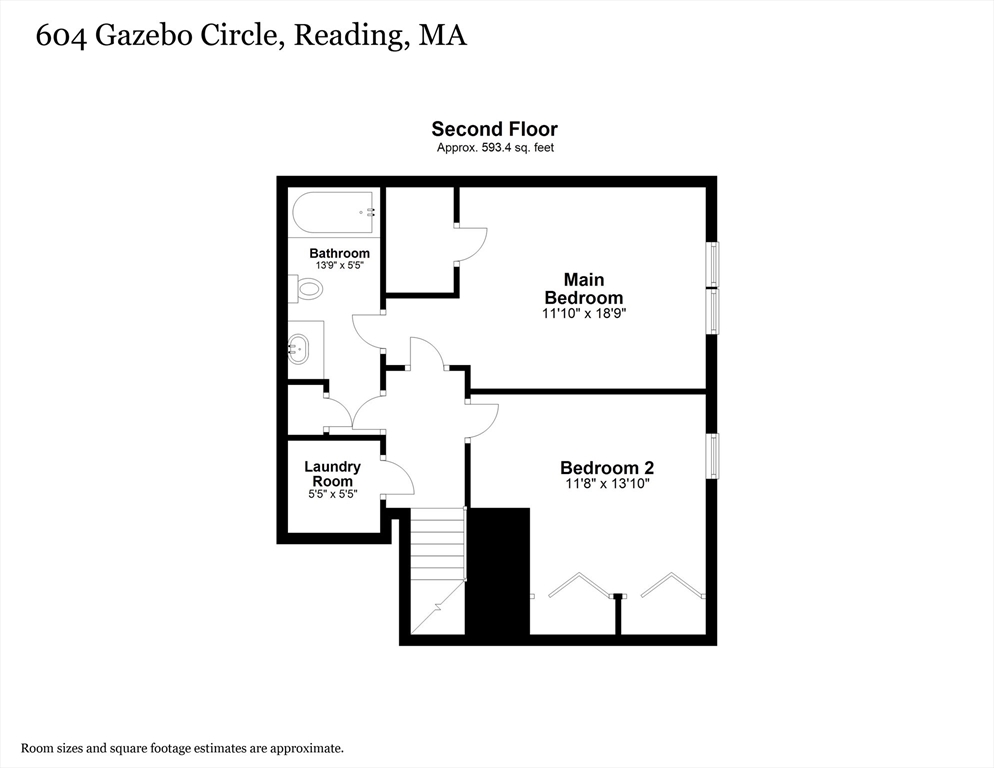 604 Gazebo Circle # 604