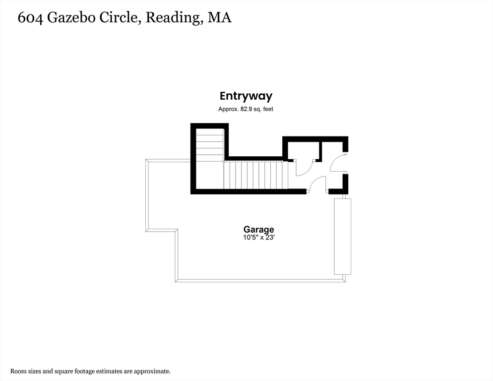 604 Gazebo Circle # 604